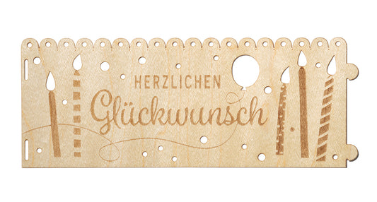 Frontcover zum Titel Herzlichen Glückwunsch
