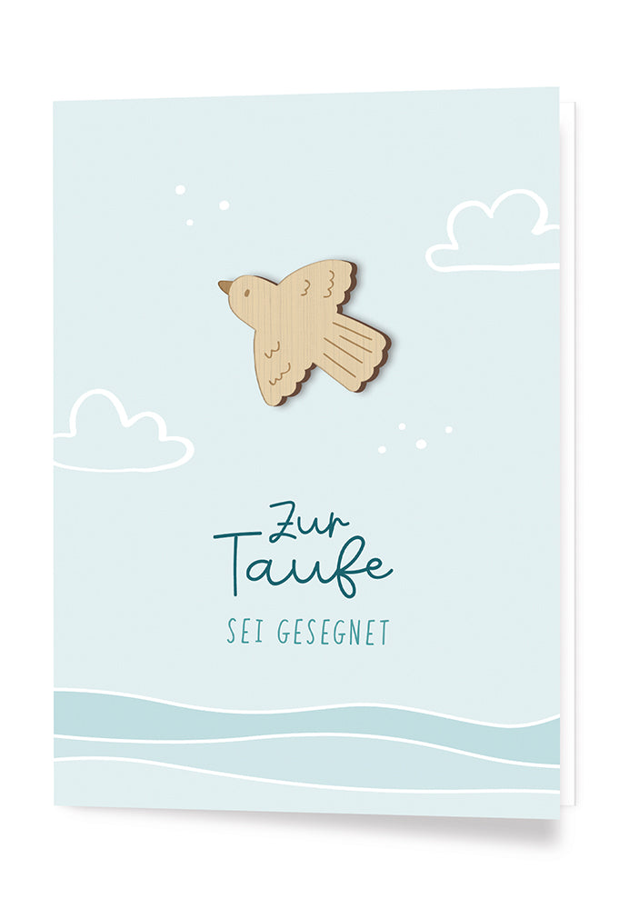 Weitere-Cover zum Titel Zur Taufe - Sei gesegnet