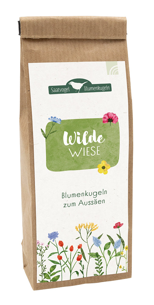 Frontcover zum Titel Wilde Wiese