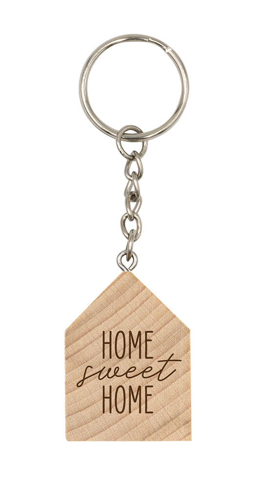 Frontcover zum Titel Schlüsselanhänger Home sweet home