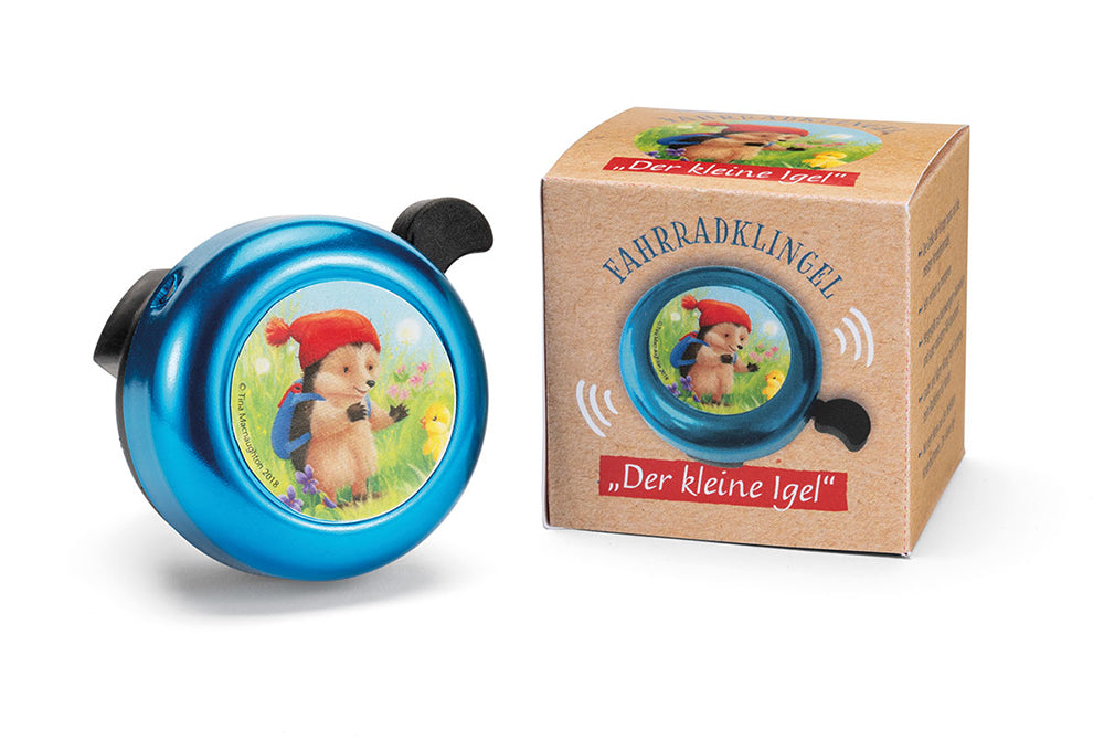 Frontcover zum Titel Fahrrad-Klingel Der kleine Igel