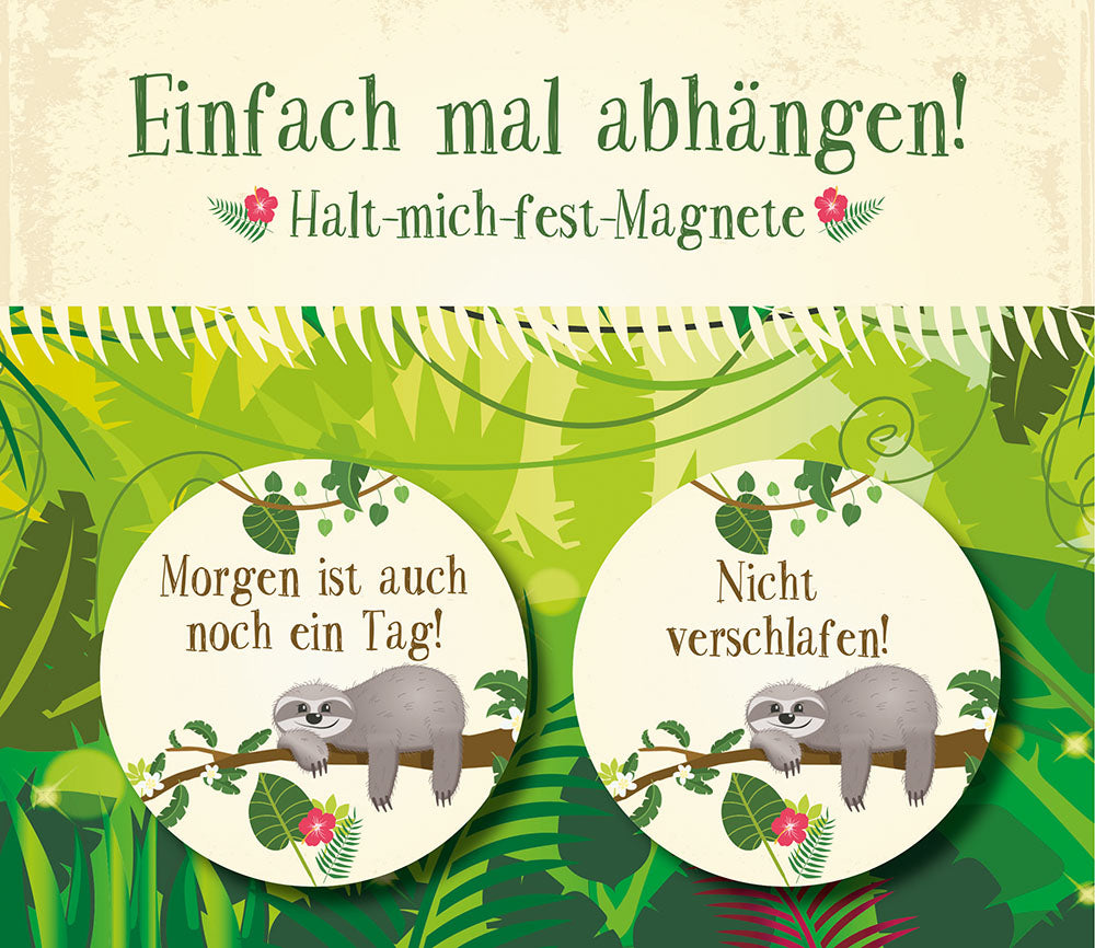 Frontcover zum Titel Einfach mal abhängen!