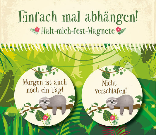 Frontcover zum Titel Einfach mal abhängen!