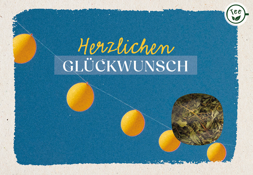 Frontcover zum Titel Herzlichen Glückwunsch