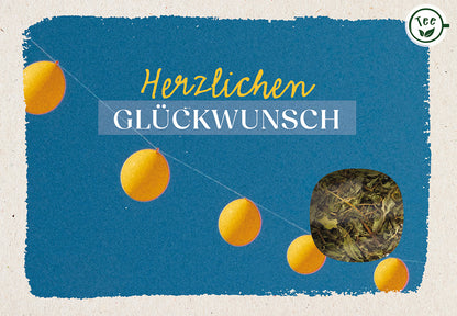 Frontcover zum Titel Herzlichen Glückwunsch
