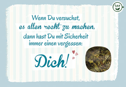 Frontcover zum Titel Wenn Du versuchst, es allen recht zu machen ...