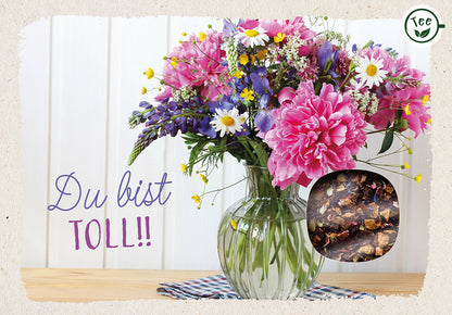 Frontcover zum Titel Du bist toll!!