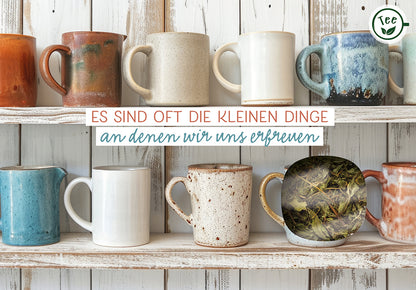 Frontcover zum Titel Es sind oft die kleinen Dinge, an denen wir uns erfreuen