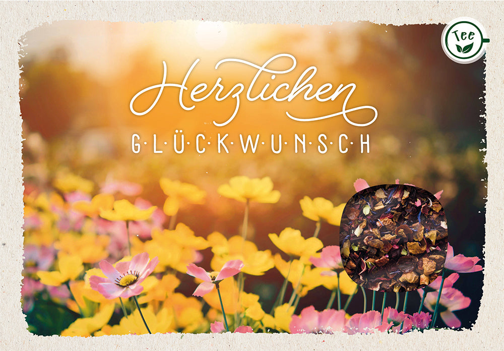 Frontcover zum Titel Herzlichen Glückwunsch