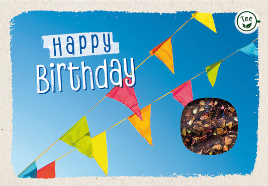 Frontcover zum Titel Happy Birthday