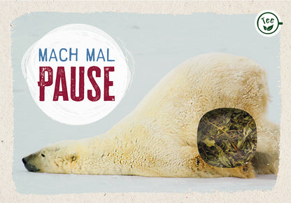 Frontcover zum Titel Mach mal Pause
