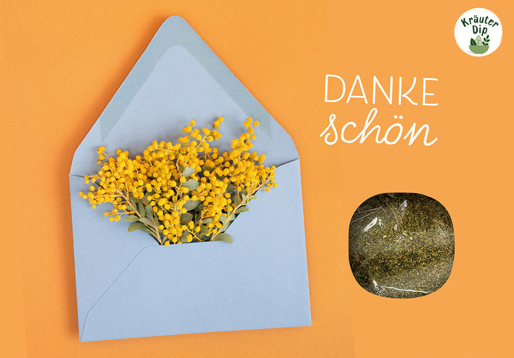Frontcover zum Titel Dankeschön