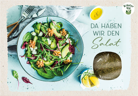 Frontcover zum Titel Da haben wir den Salat!