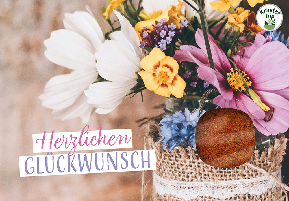 Frontcover zum Titel Herzlichen Glückwunsch