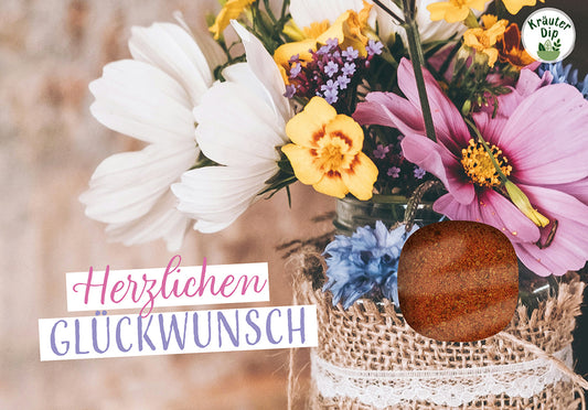 Frontcover zum Titel Herzlichen Glückwunsch
