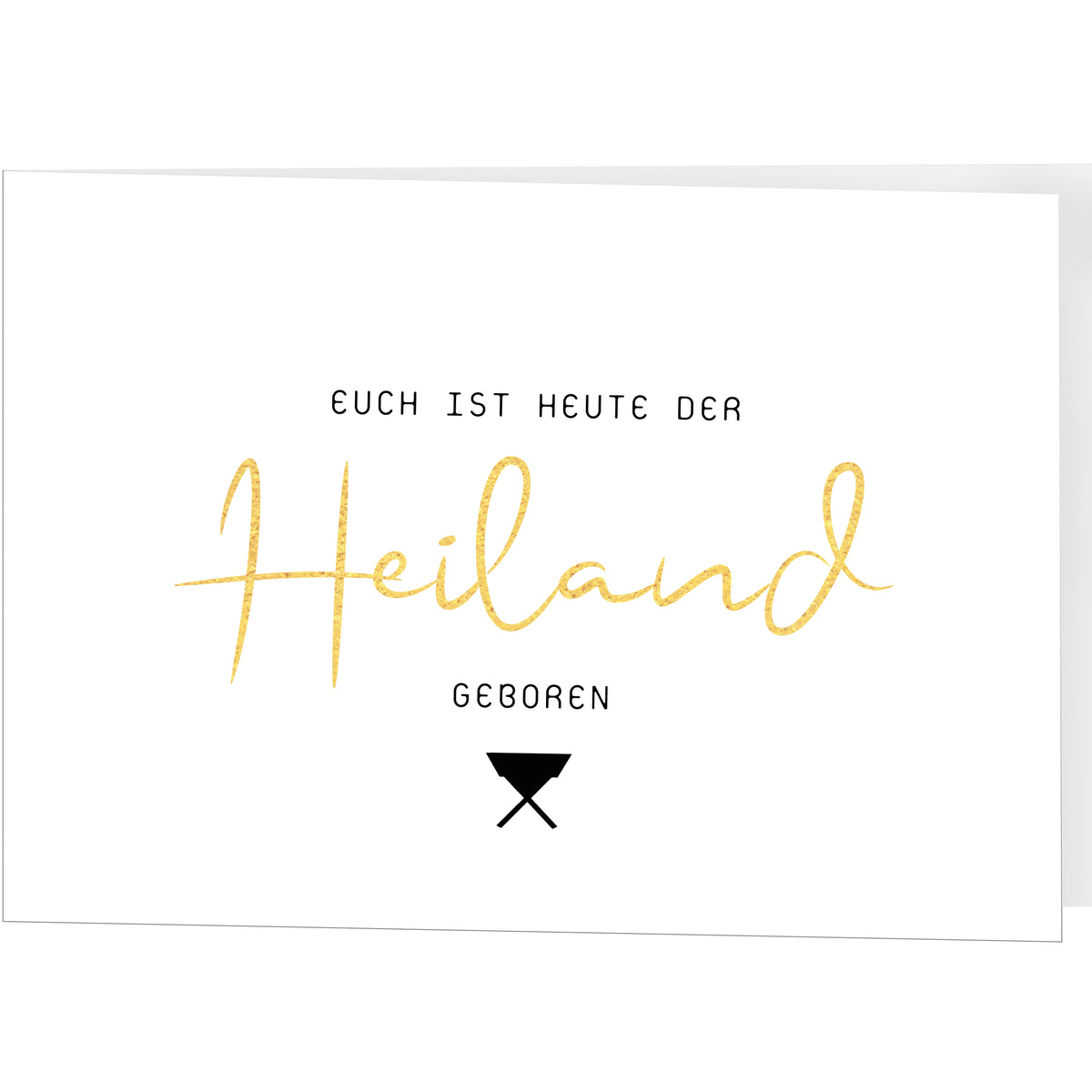 Weitere-Cover zum Titel Euch ist heute der Heiland geboren