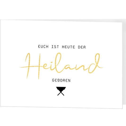 Weitere-Cover zum Titel Euch ist heute der Heiland geboren