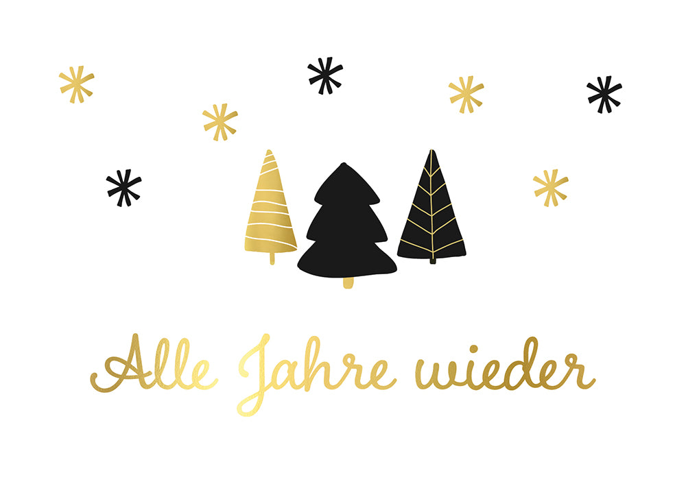 Frontcover zum Titel Alle Jahre wieder