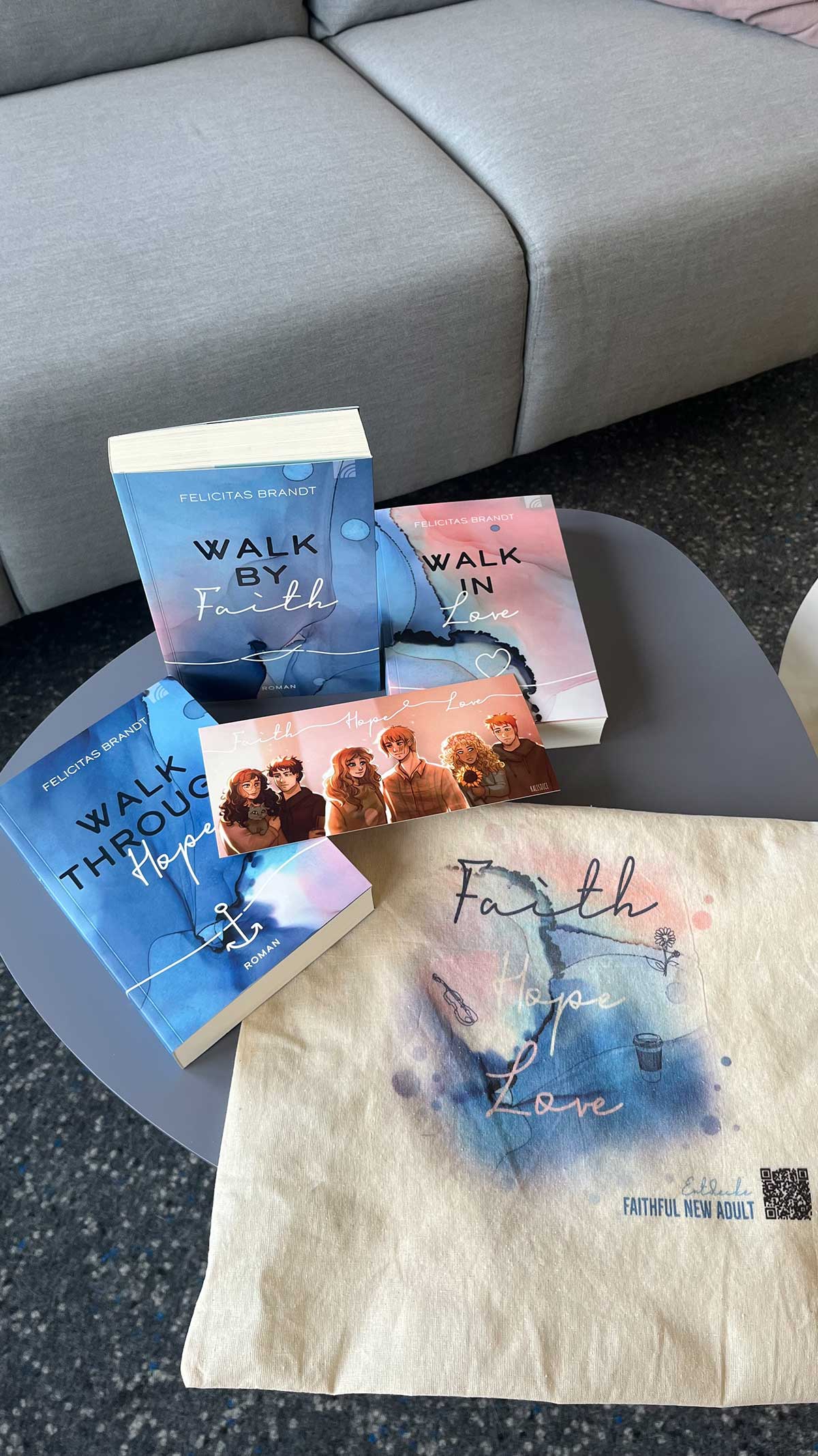 Weitere-Cover zum Titel Aktionspaket Faith.Hope.Love - Sommer 2025