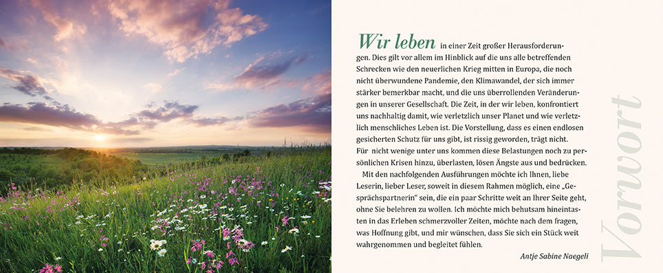  zum Titel Was trägt in schweren Zeiten?