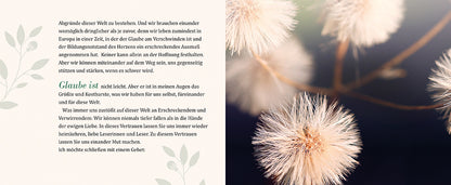  zum Titel Was trägt in schweren Zeiten?