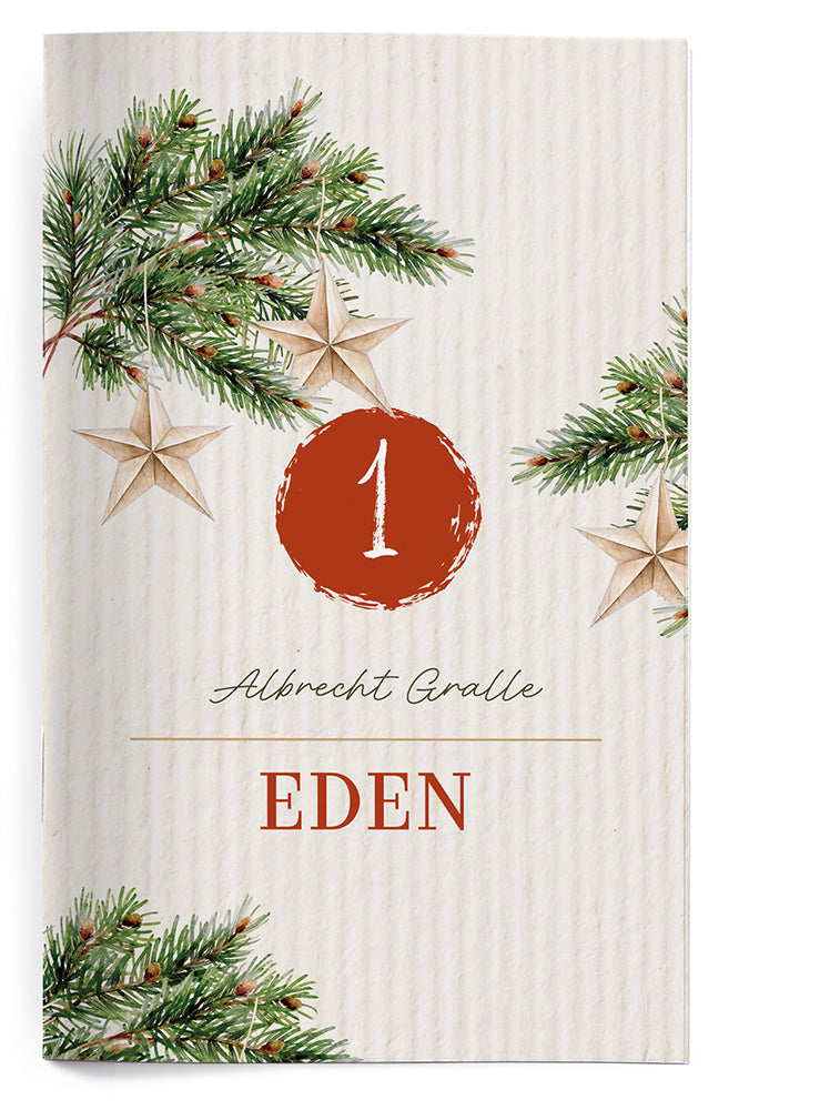  zum Titel Ein Leseadventskalender - 24 Geschichten im Advent