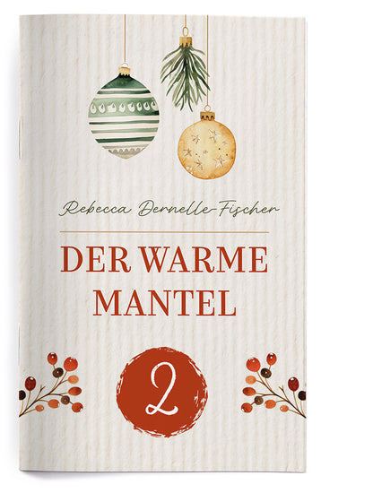  zum Titel Ein Leseadventskalender - 24 Geschichten im Advent