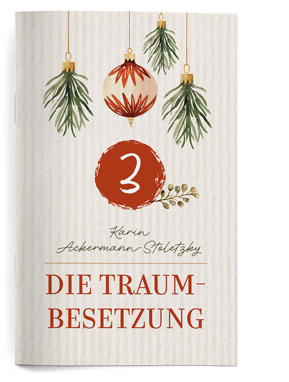  zum Titel Ein Leseadventskalender - 24 Geschichten im Advent
