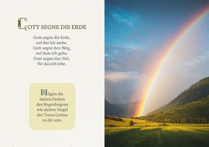  zum Titel Gott segne den Weg, auf dem du gehst