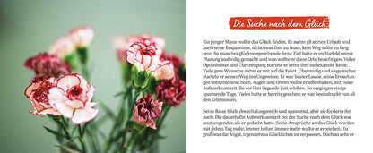  zum Titel Glücksspuren Tag für Tag entdecken