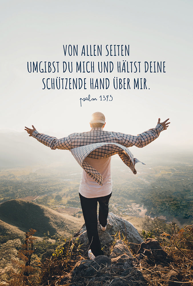  zum Titel Auf all deinen Wegen - Aufstellbuch