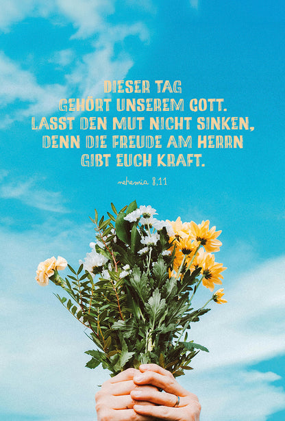  zum Titel Auf all deinen Wegen - Aufstellbuch