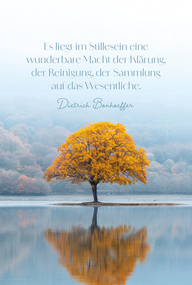  zum Titel Behütet und getröstet - Aufstellbuch