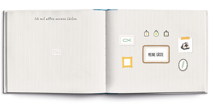  zum Titel Meine Konfirmation in einem Buch