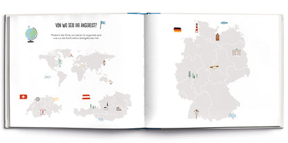  zum Titel Meine Konfirmation in einem Buch