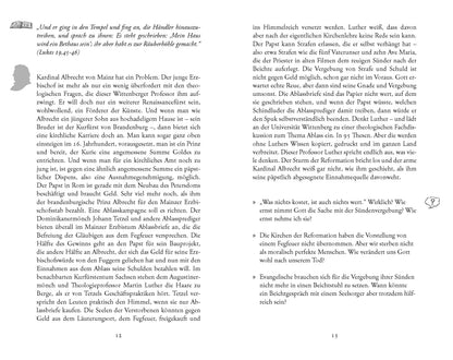  zum Titel 40 Tage mit Martin Luther
