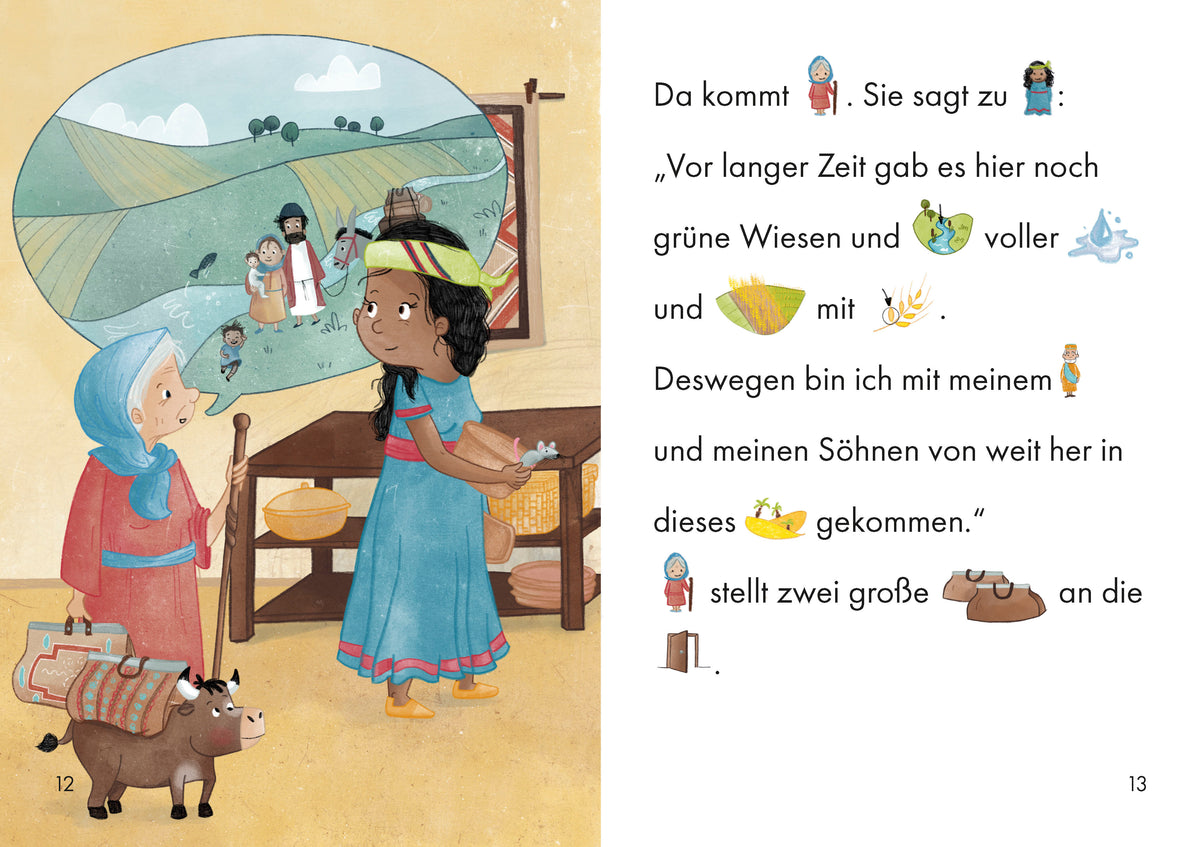  zum Titel Rut und ihre Geschichte mit Gott