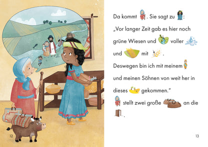  zum Titel Rut und ihre Geschichte mit Gott