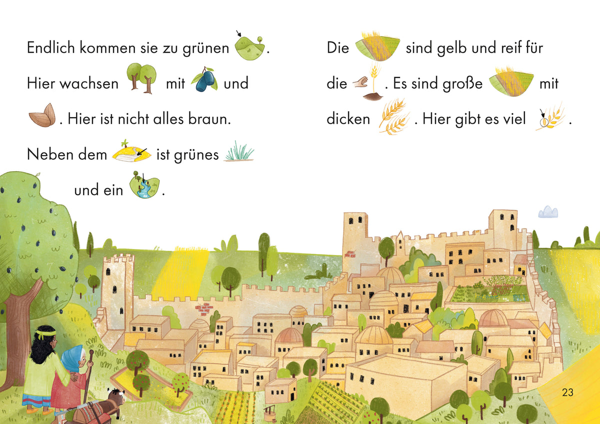  zum Titel Rut und ihre Geschichte mit Gott