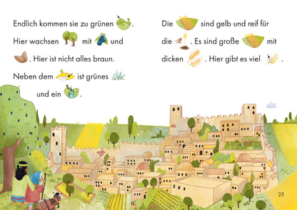  zum Titel Rut und ihre Geschichte mit Gott
