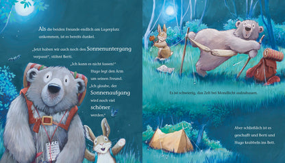  zum Titel Immer locker bleiben, Berti!