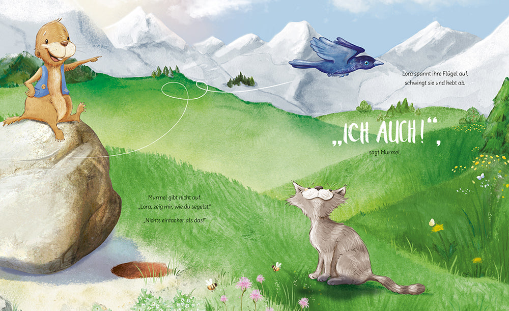  zum Titel Murmel schafft das