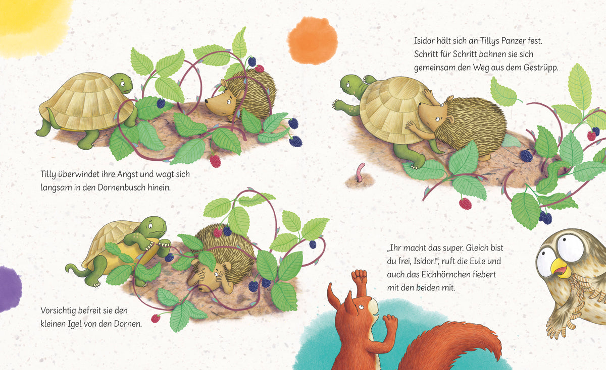  zum Titel Trau dich, Tilly!