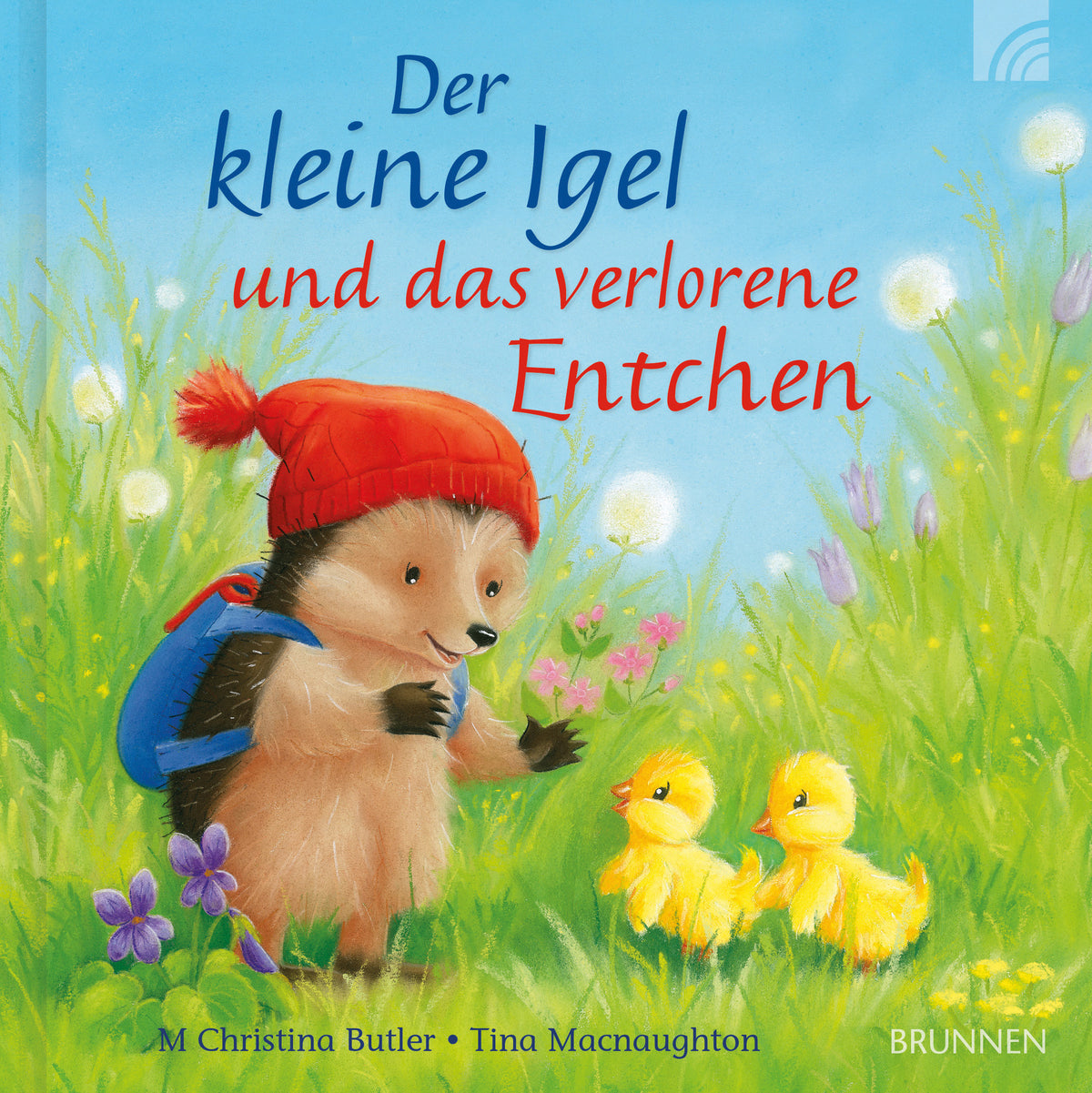  zum Titel Mit dem kleinen Igel und seinen Freunden durch die Jahreszeiten