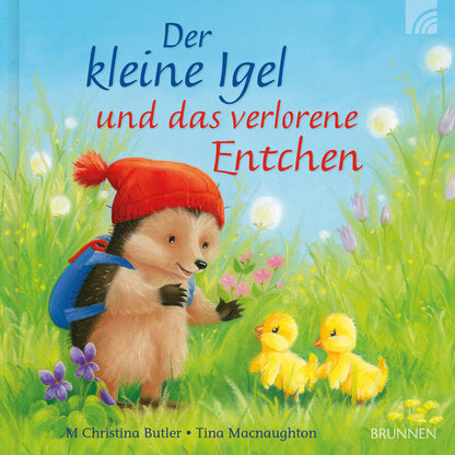  zum Titel Mit dem kleinen Igel und seinen Freunden durch die Jahreszeiten