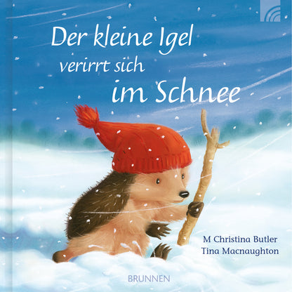  zum Titel Mit dem kleinen Igel und seinen Freunden durch die Jahreszeiten