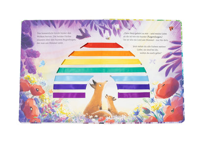  zum Titel So viele Farben hat meine Liebe
