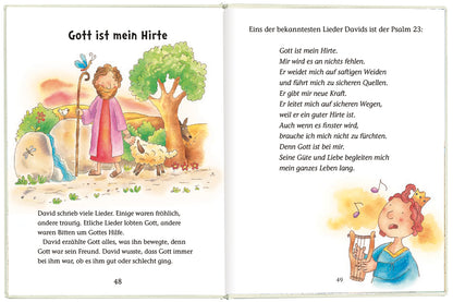  zum Titel Meine kleine Taufbibel