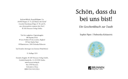  zum Titel Schön, dass du bei uns bist!