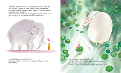  zum Titel Der alte Elefant